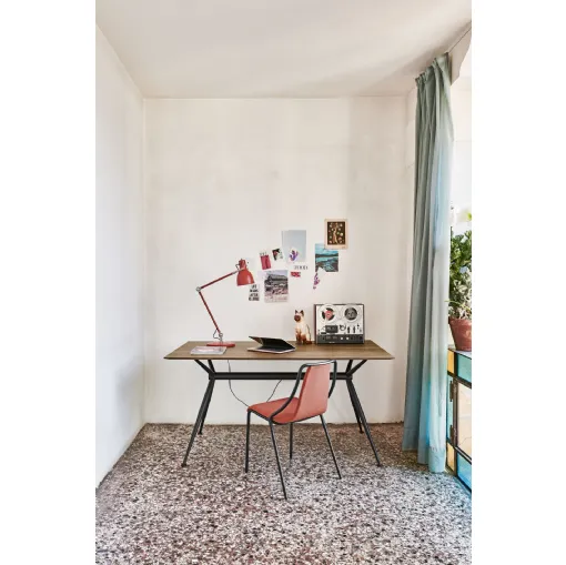 Sedia in tessuto Ola di Midj