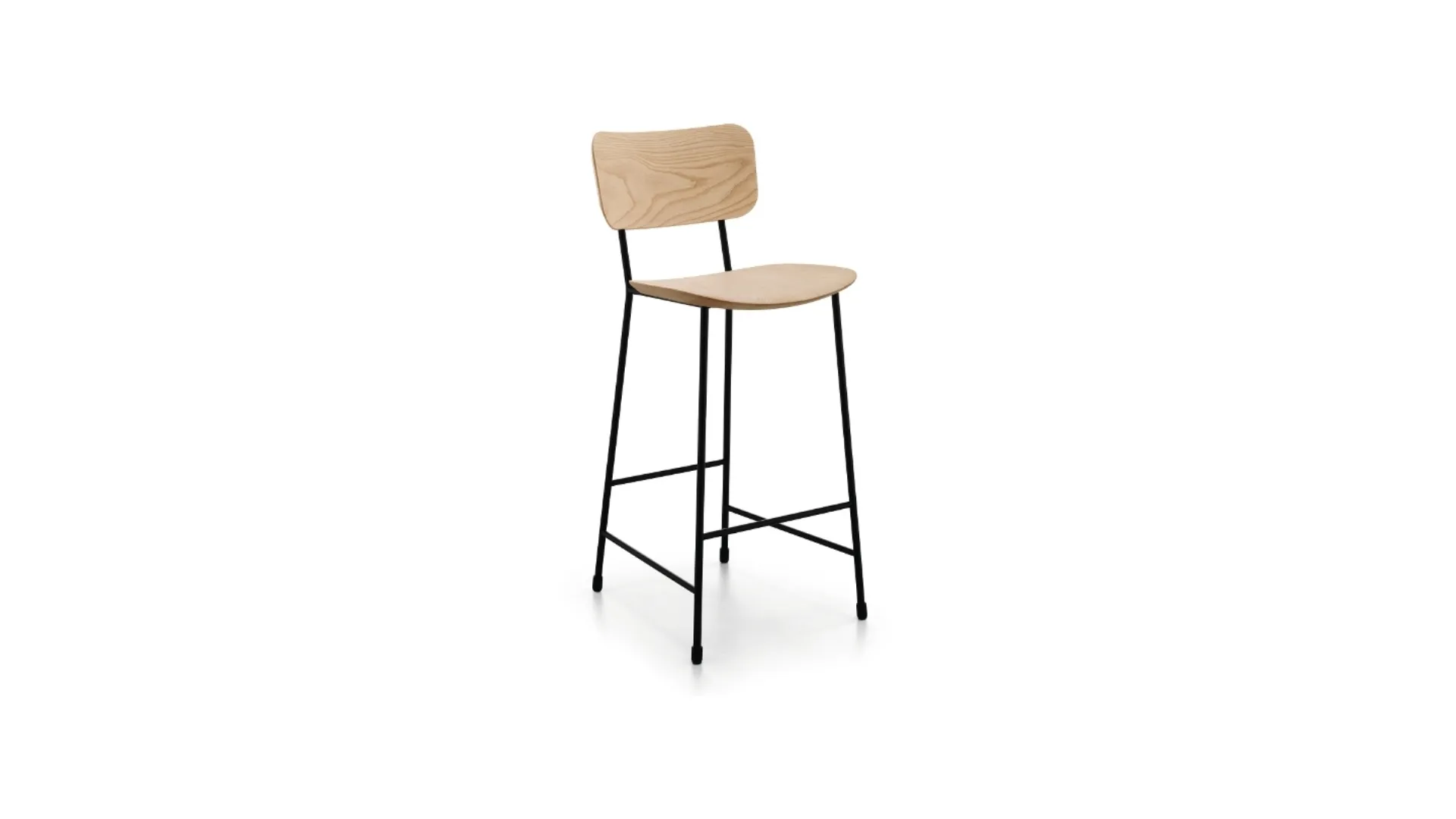 Sgabello Master di Midj