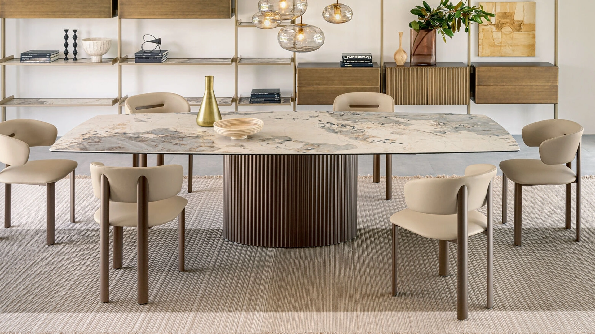 Tavolo Enea di Riflessi