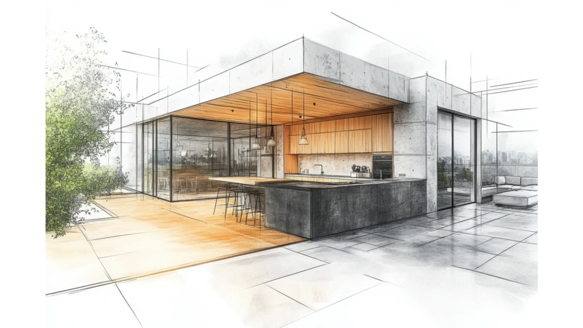 Progettazione arredamento