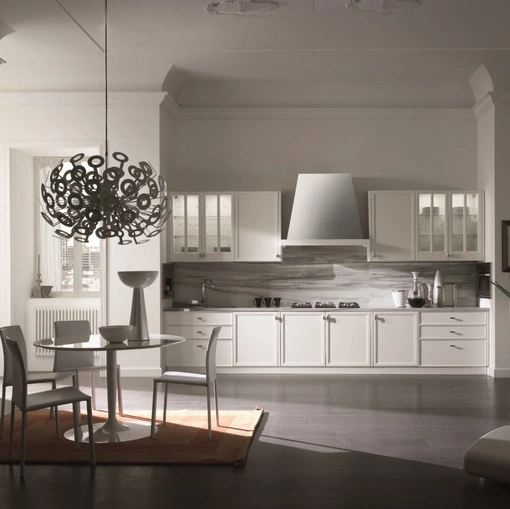 Cucina Classica Avenue lineare di Aster Cucine