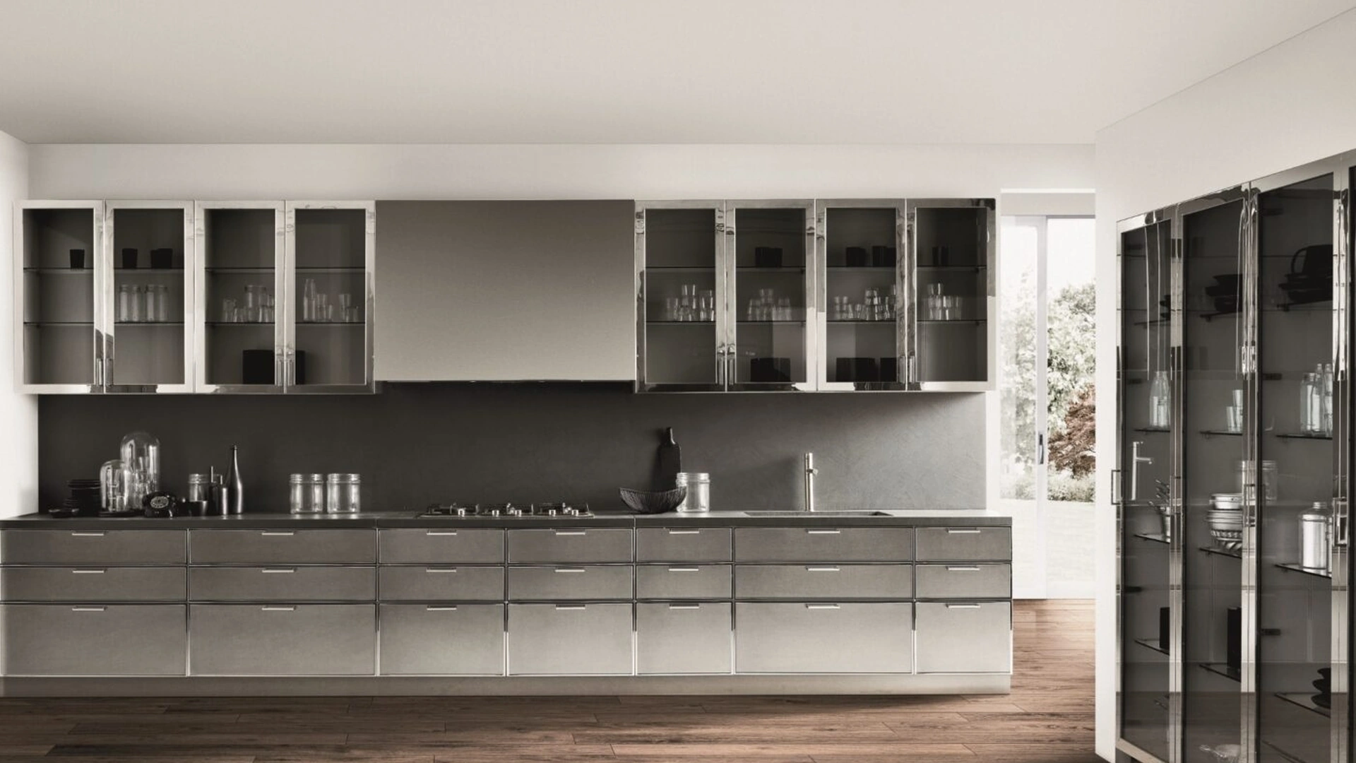 Cucina Classica Avenue lineare di Aster Cucine