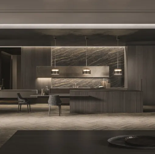 Cucina Design Pure Glam di Aster Cucine