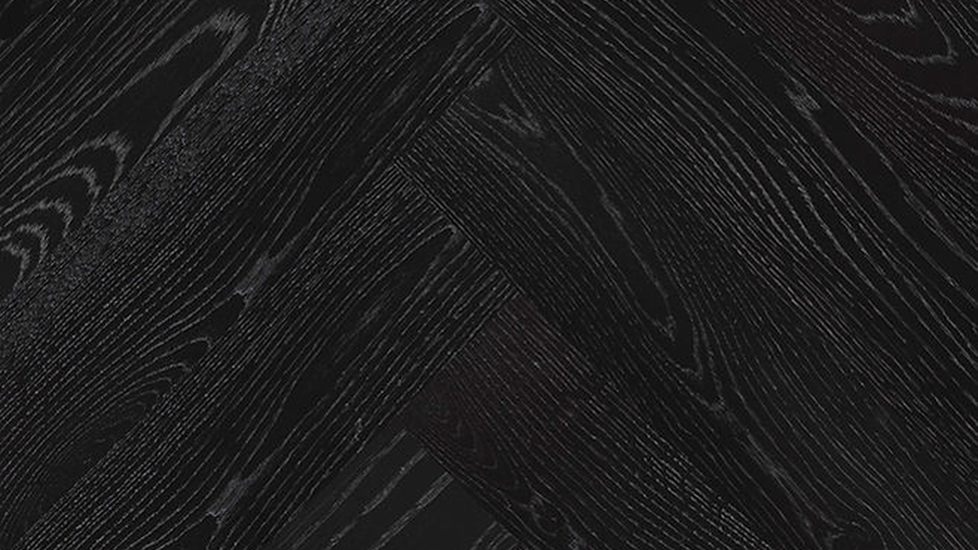 Parquet Floor Assiti Spine Black in essenza rovere di Giacobazzi