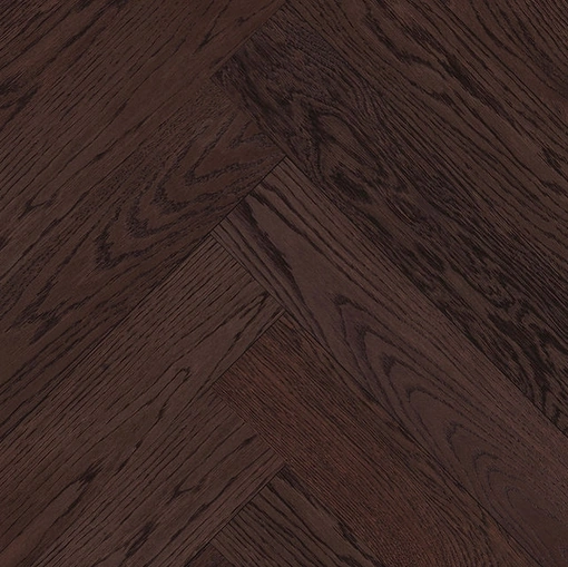 Parquet Floor Assiti Spine Mogano in essenza rovere di Giacobazzi