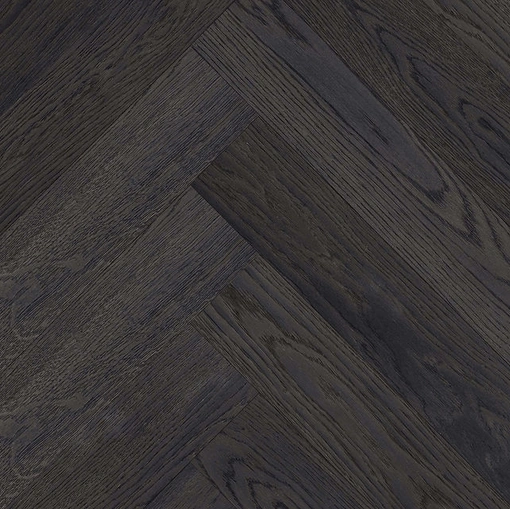 Parquet Floor Assiti Spine Piombo in essenza rovere di Giacobazzi