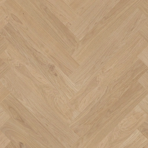 Parquet Floor Linea Life Vaniglia Herringbone in essenza rovere di Giacobazzi