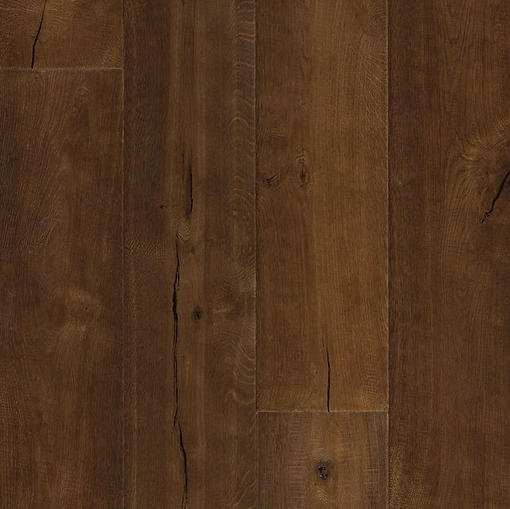 Parquet Floor Strutture Merlot in essenza rovere di Giacobazzi