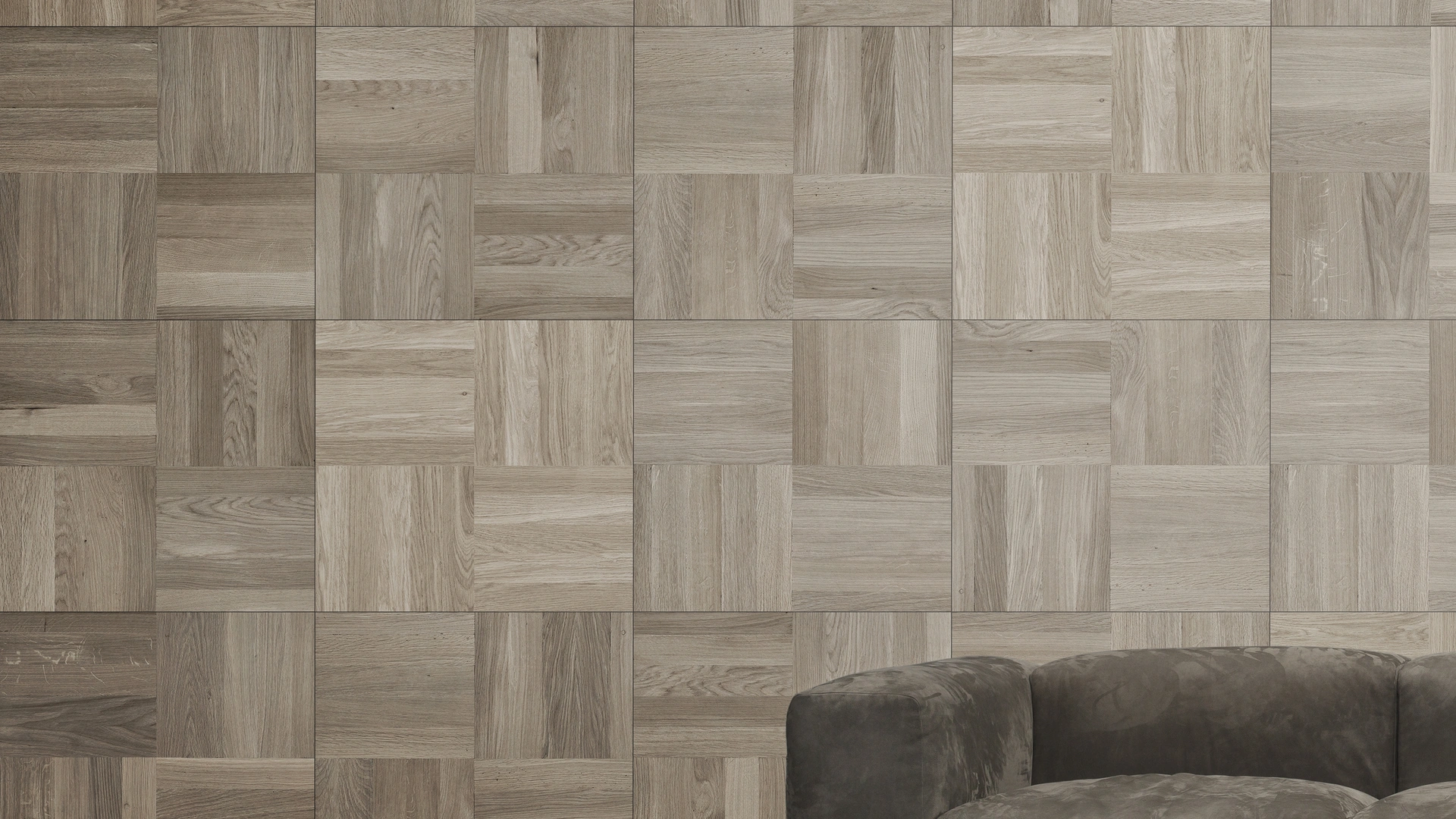 Parquet Mattonelle Dama in essenza di rovere europeo di Giacobazzi