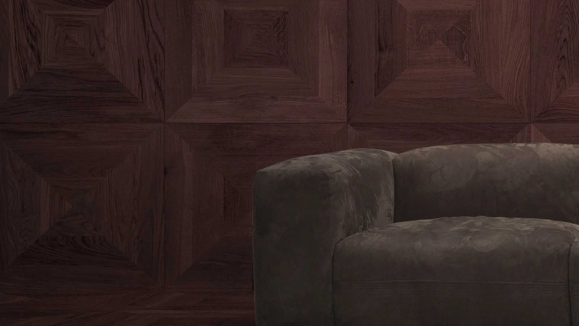 Parquet Mattonelle Diamante in essenza di rovere europeo di Giacobazzi