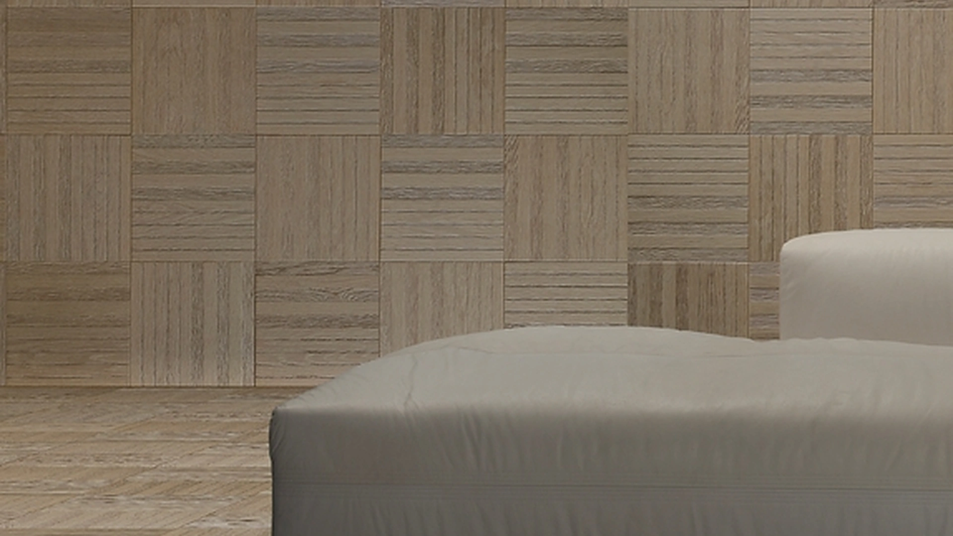 Parquet Mattonelle Tessuto in essenza rovere europeo di Giacobazzi